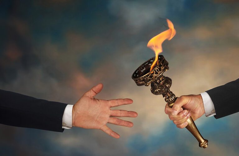 Passing the Torch: Smart Business Succession Strategies