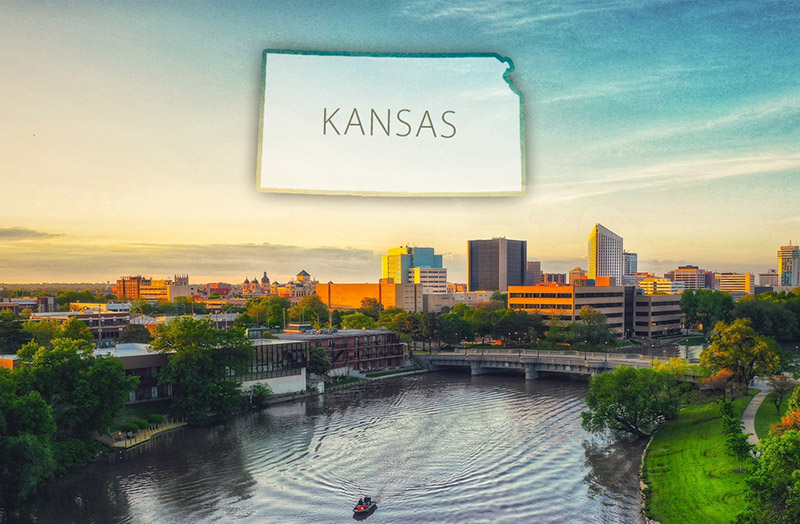 Now Serving Families & Businesses in Kansas