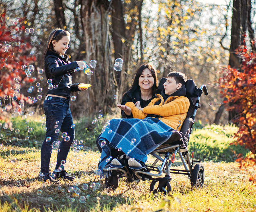Special Needs Planning in Oklahoma City