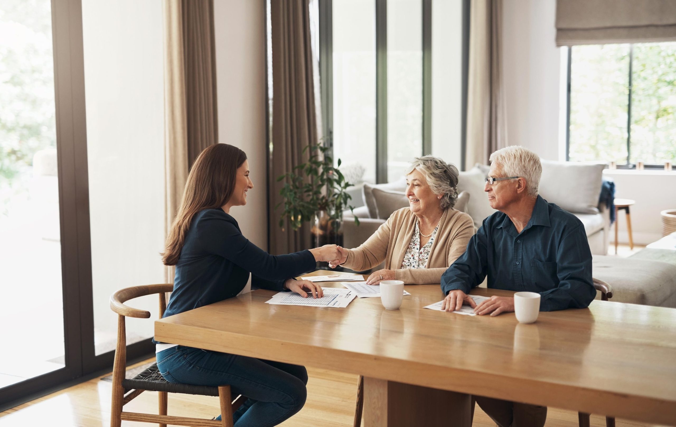 Legacy Planning Consultations