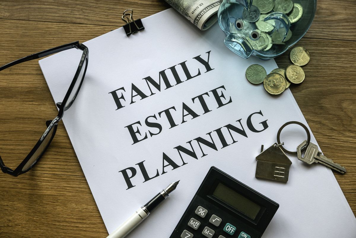 Why Every Family Needs an Estate Plan - Protecting Your Legacy for Future Generations