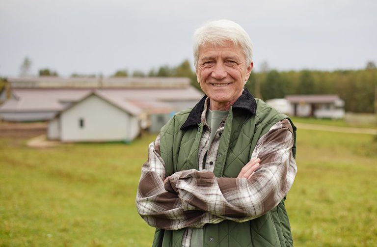 Farm and Ranch Succession Planning in Oklahoma