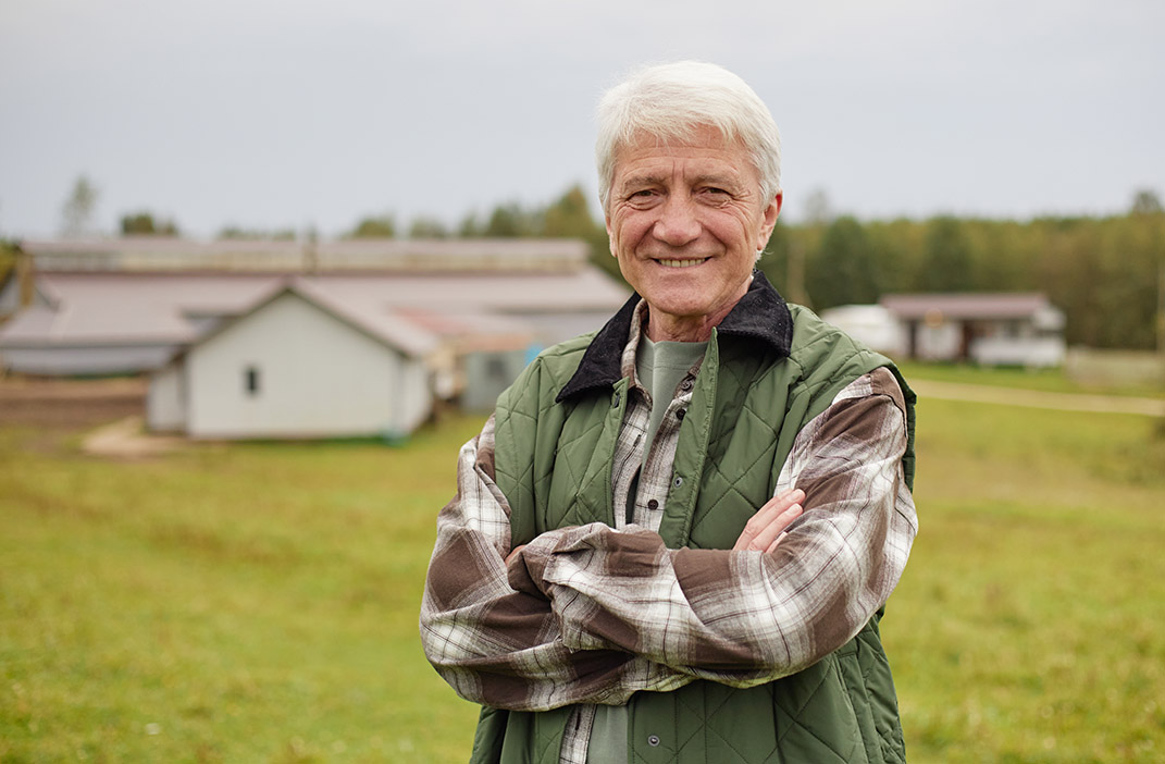 Farm and Ranch Succession Planning in Oklahoma