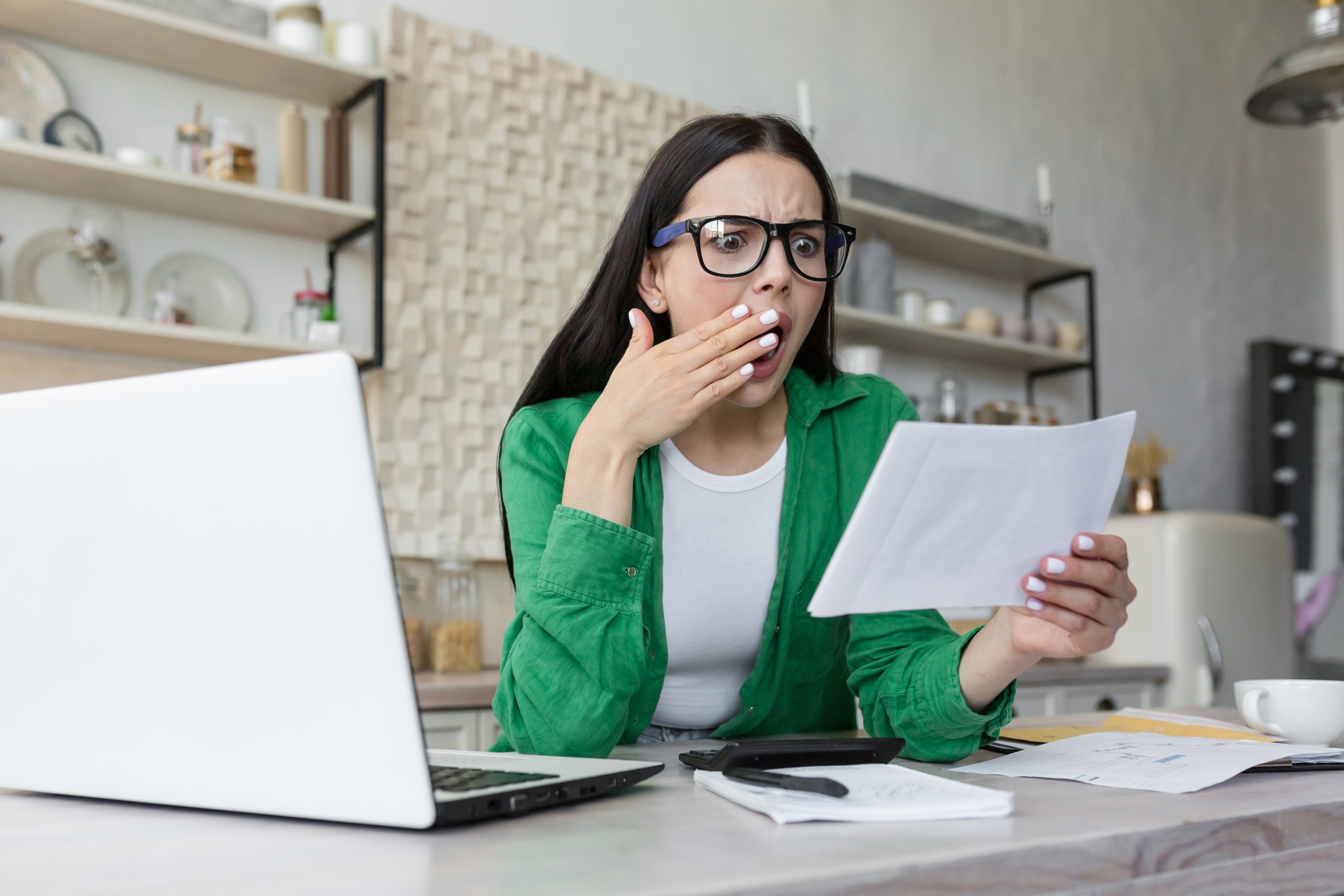 What to Do When You Receive a Large Inheritance in Oklahoma