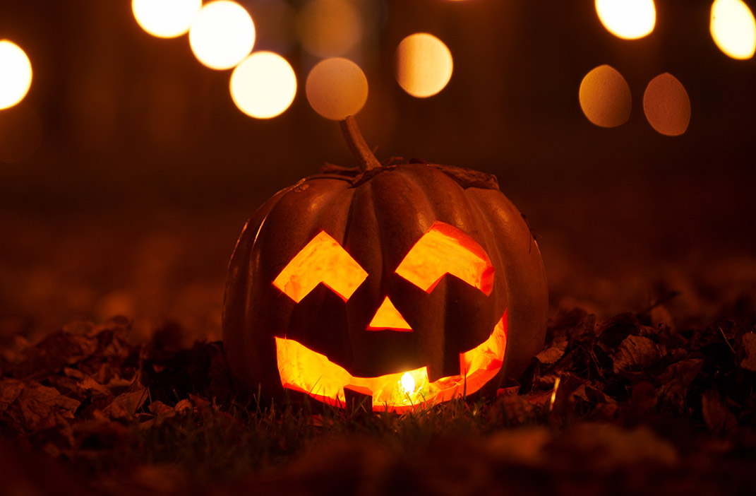 Is Your Trust a Jack-o'-Lantern? Looks Great Outside, But Empty Inside